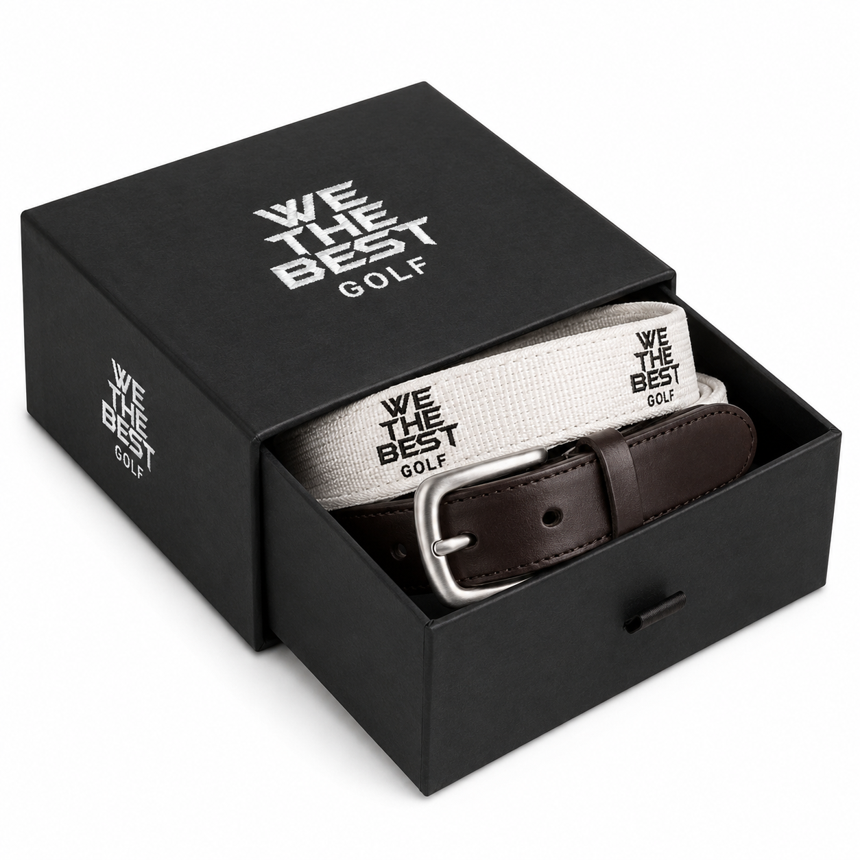 We The Best Golf Belt