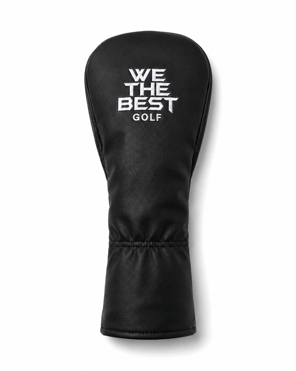 We The Best Golf Club Cover