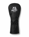We The Best Golf Club Cover