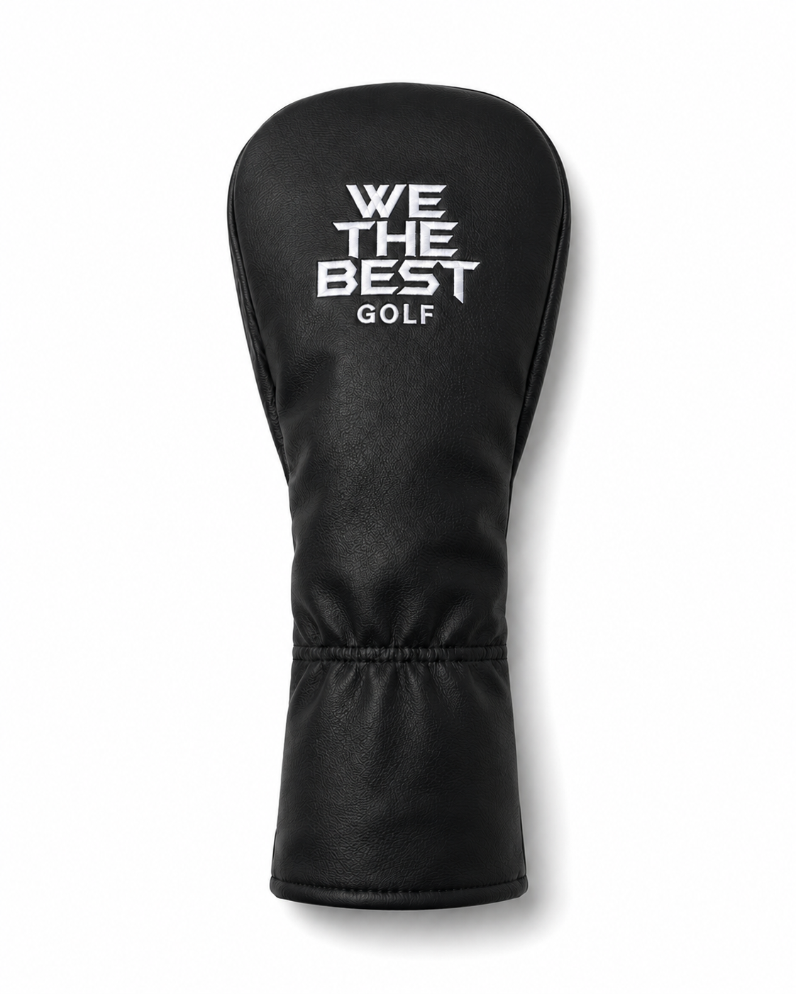 We The Best Golf Club Cover