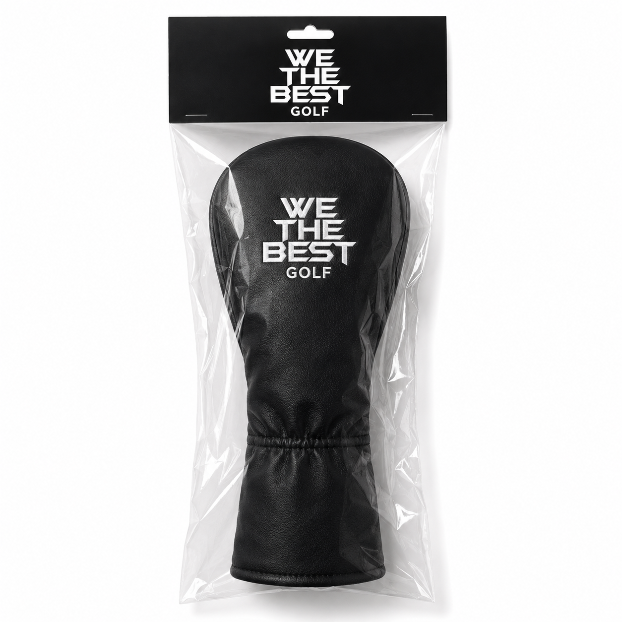 We The Best Golf Club Cover