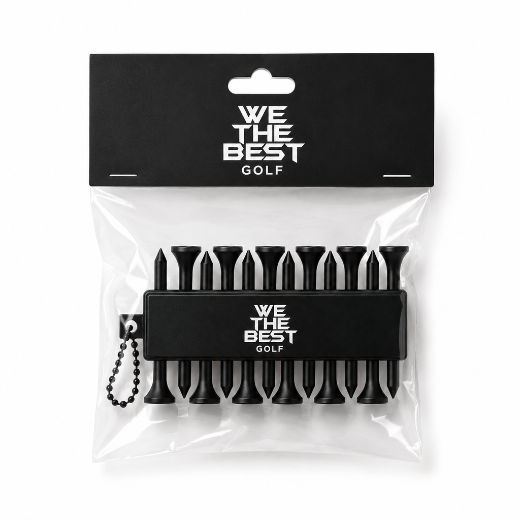 We The Best Golf Tees
