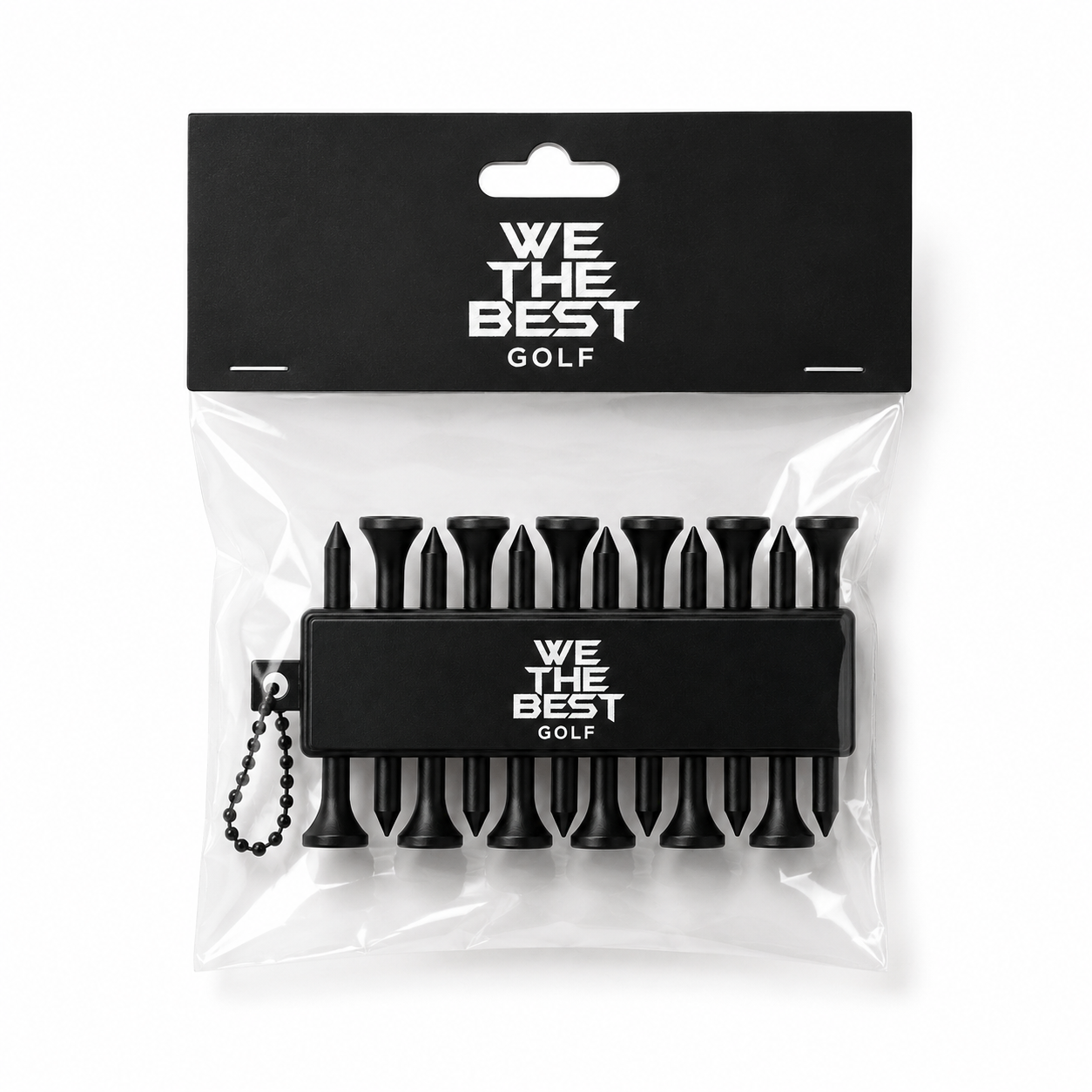 We The Best Golf Tees