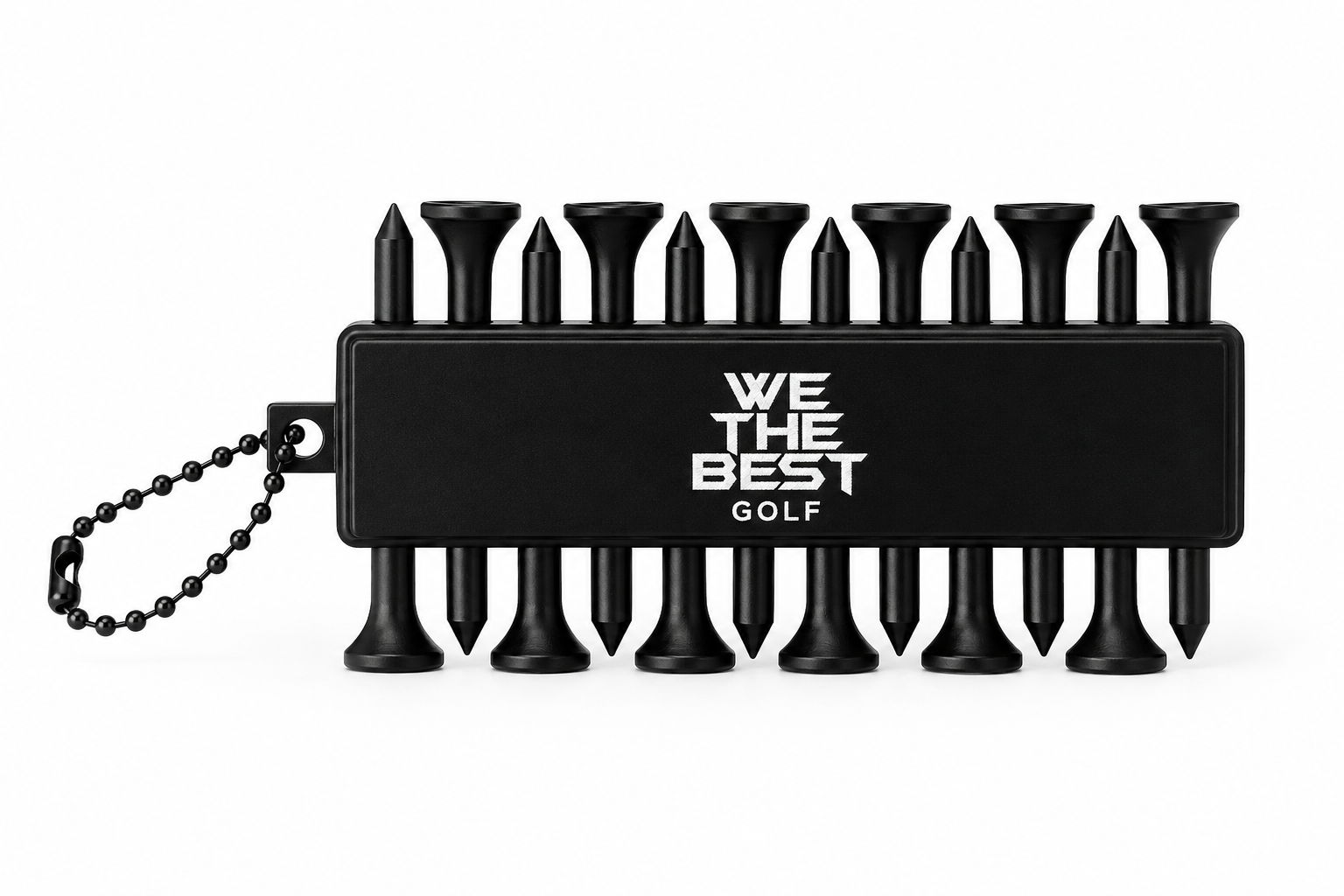 We The Best Golf Tees