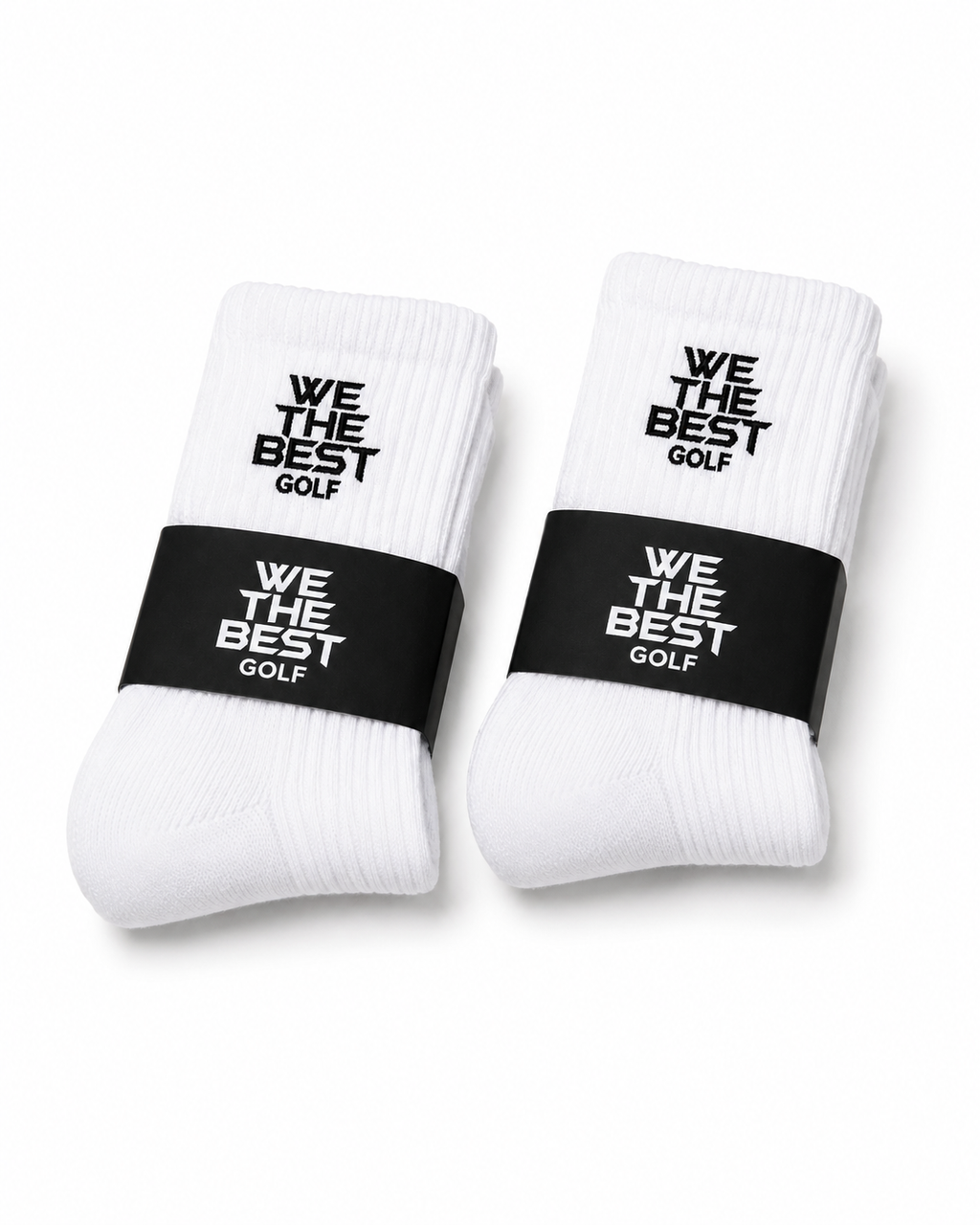 We The Best Golf Socks