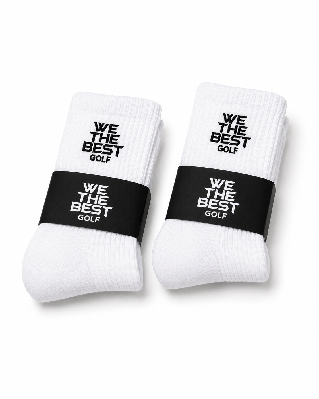 We The Best Golf Socks