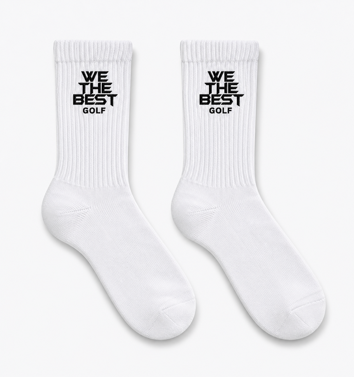We The Best Golf Socks