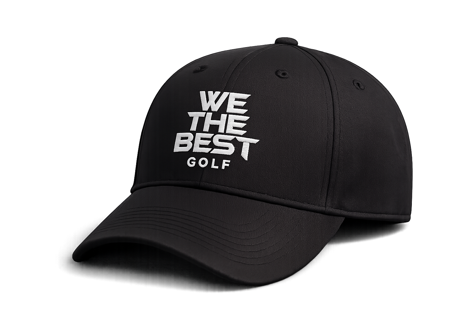 We The Best Golf Hat
