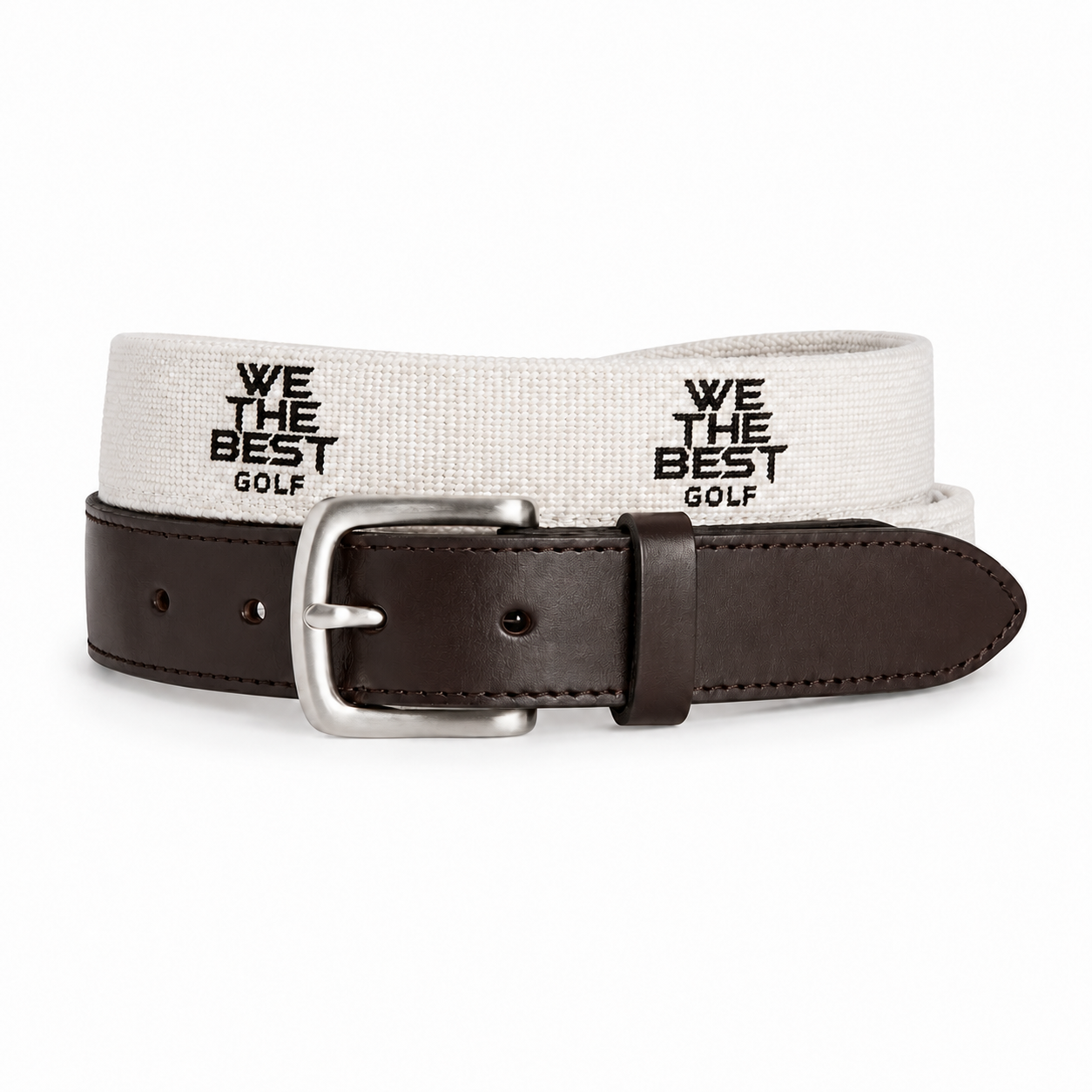 We The Best Golf Belt