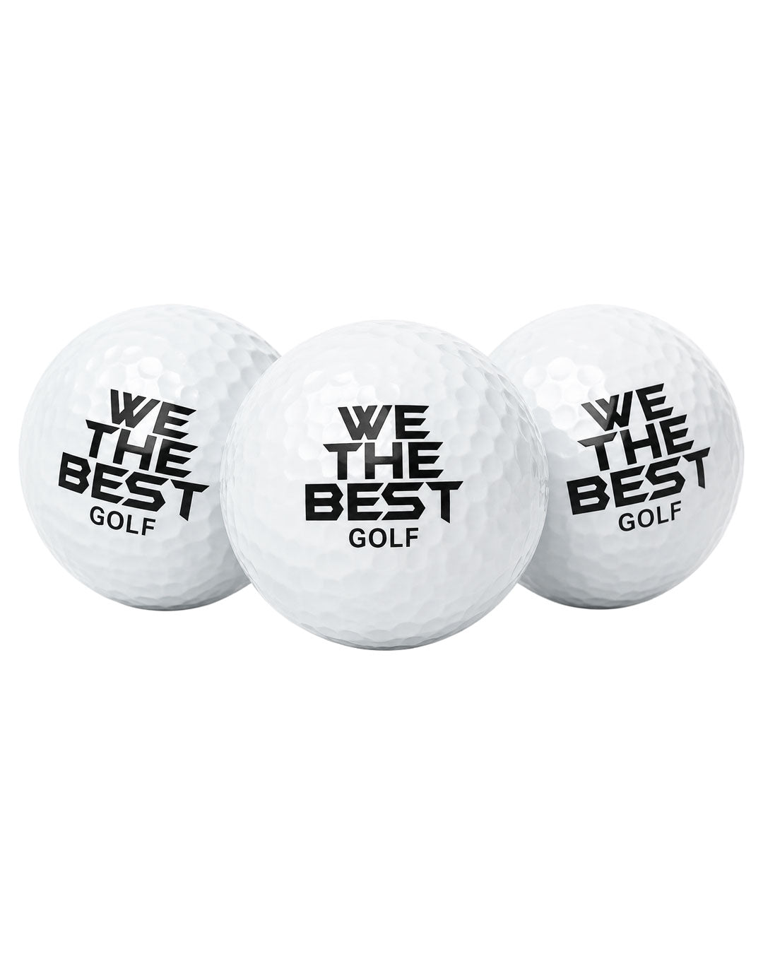 We The Best Golf Balls