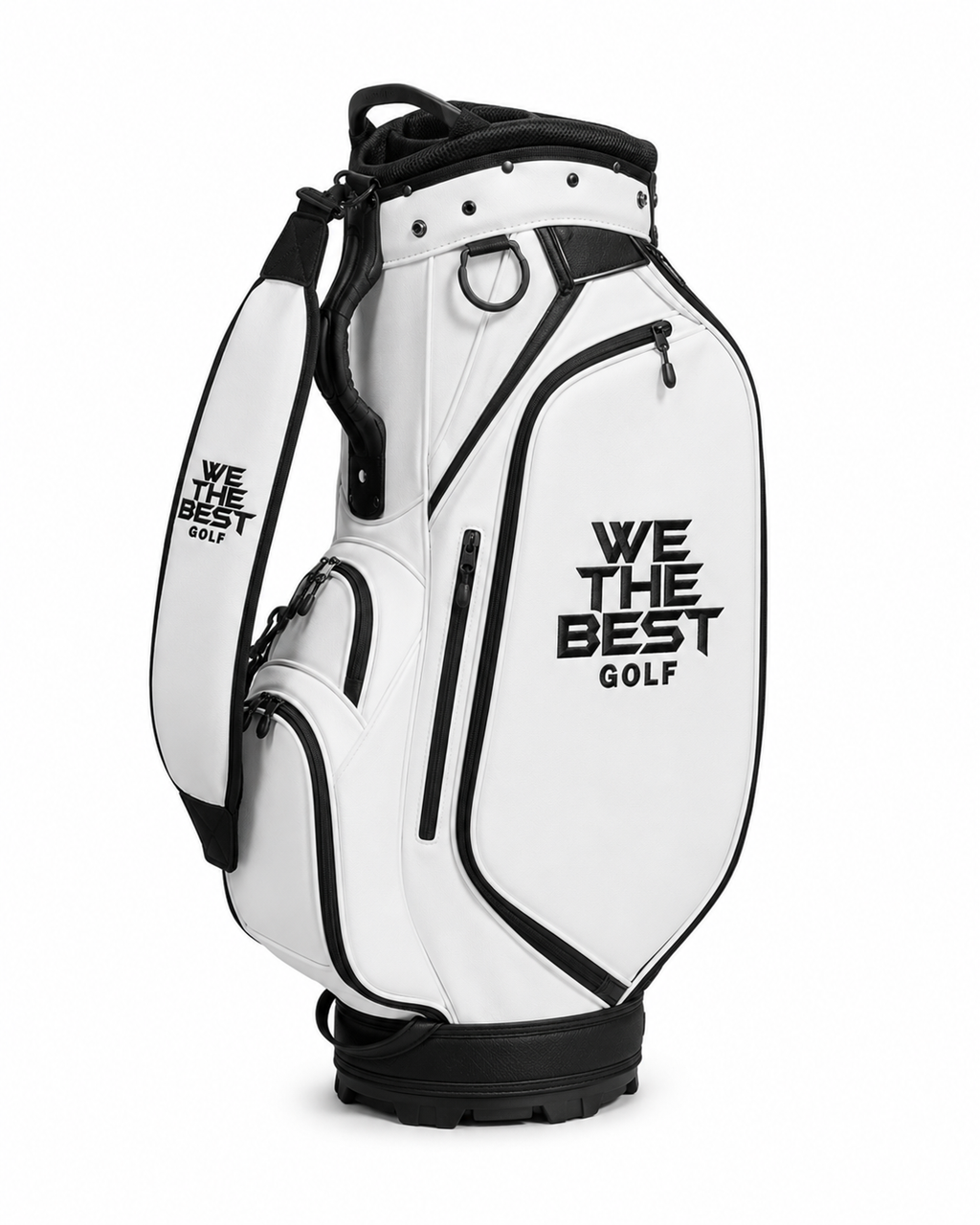 We The Best Golf Bag