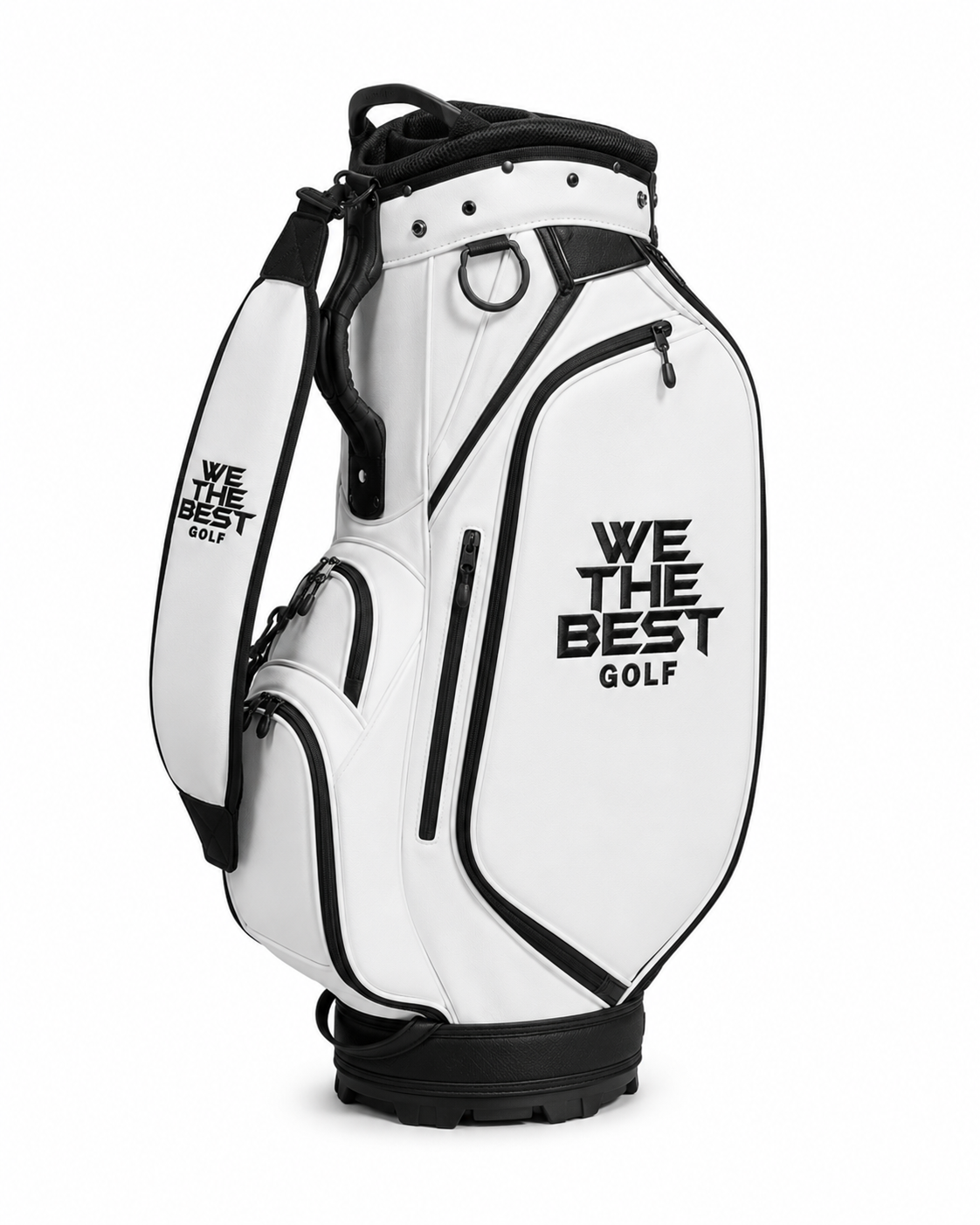 We The Best Golf Bag